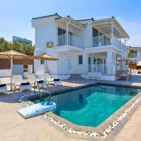 Willa Seaview In Zakynthos - Klea Plános