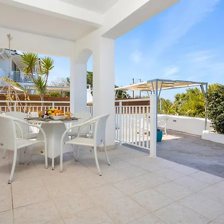 Villa Seaview In Zakynthos - Klea Plános