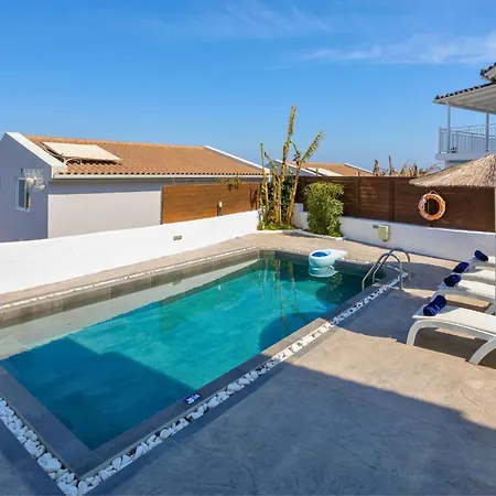 Seaview In Zakynthos - Klea Villa