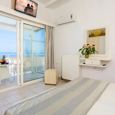 Seaview In Zakynthos - Klea Villa Plános