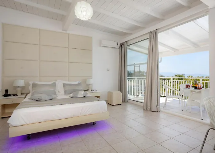 Villa Seaview In Zakynthos - Klea *