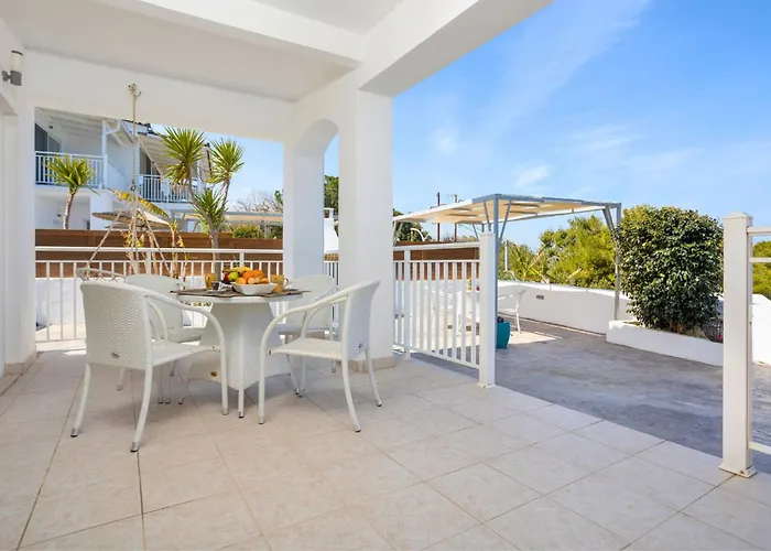 Villa Seaview In Zakynthos - Klea Plános