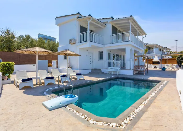 Villa Seaview In Zakynthos - Klea Plános