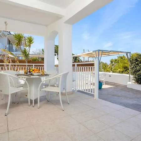 别墅 Seaview In Zakynthos - Klea Plános