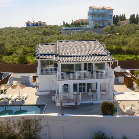 Seaview In Zakynthos - Klea Plános