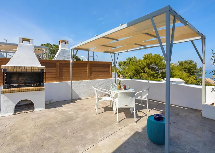 Seaview In Zakynthos - Klea Plános