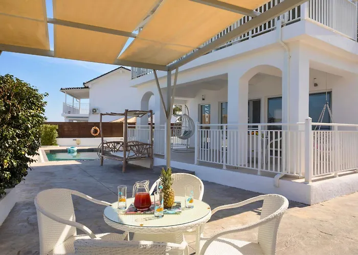 Seaview In Zakynthos - Klea Plános