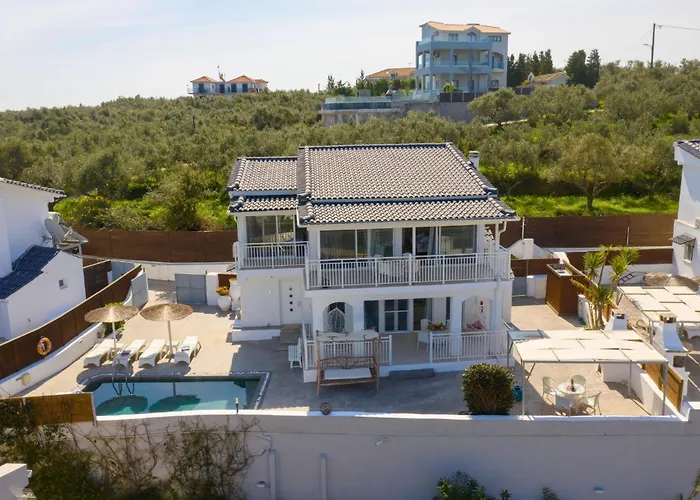 Seaview In Zakynthos - Klea Plános